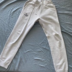 Reigning Champ gray ash jogger sweatpants. Men’s. Size Small